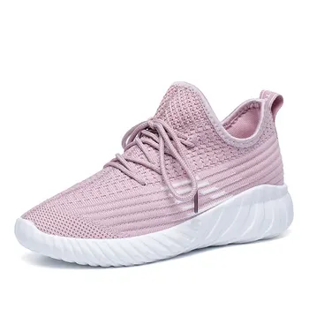 

Tenis Feminino Cool Tennis Shoes Women Sneakers 2019 Summer Female Outdoor Athletic Air Mesh Walking Sport Tennis Trainers Shoes