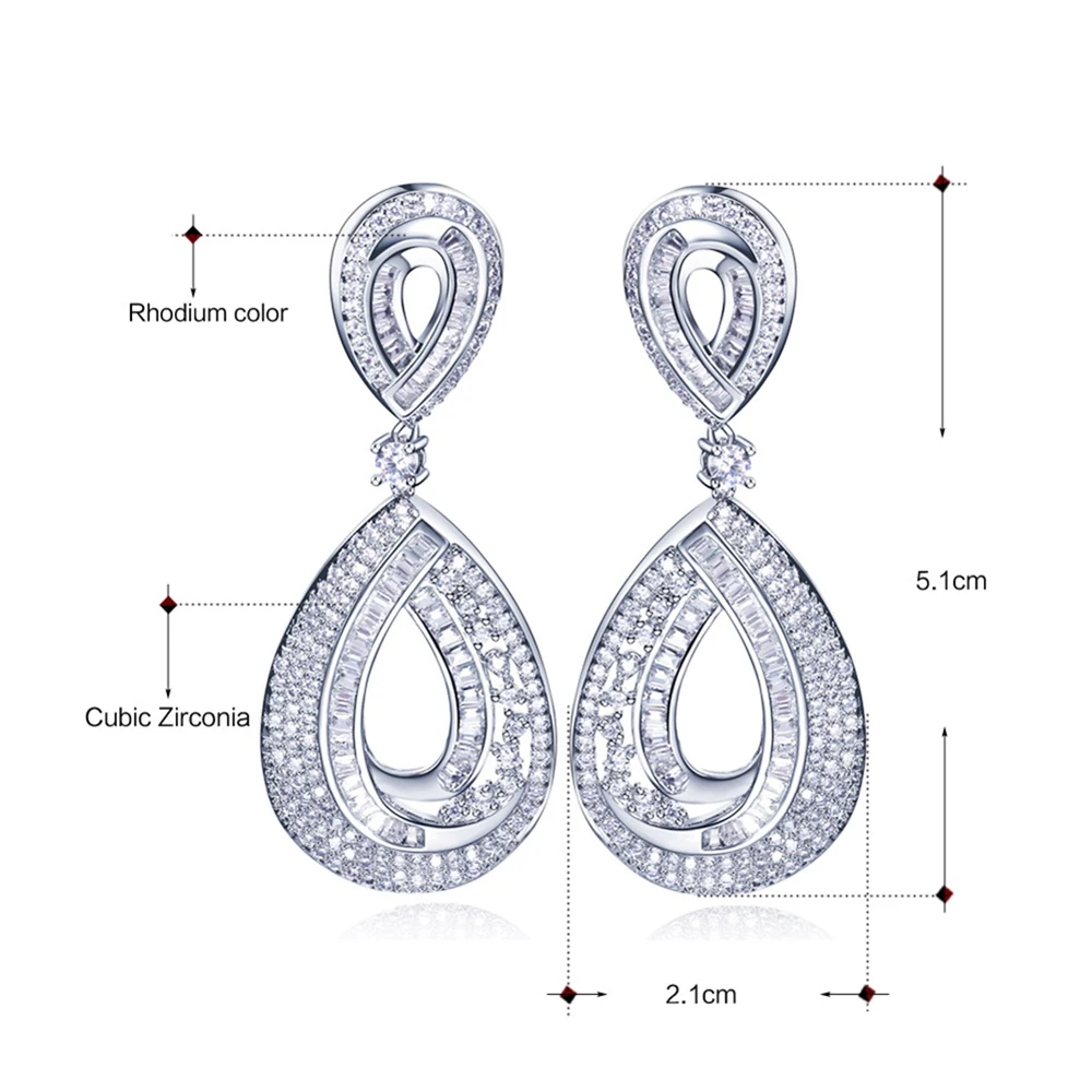 water drop earrings (9)