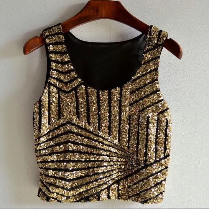 DB23784 Crop Top-6