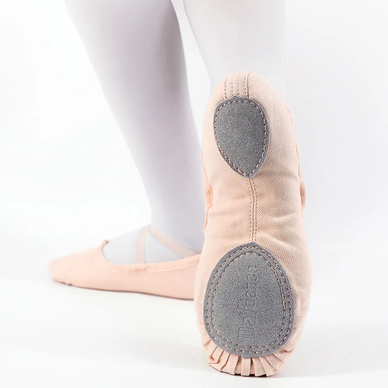 ballerina ballet flats