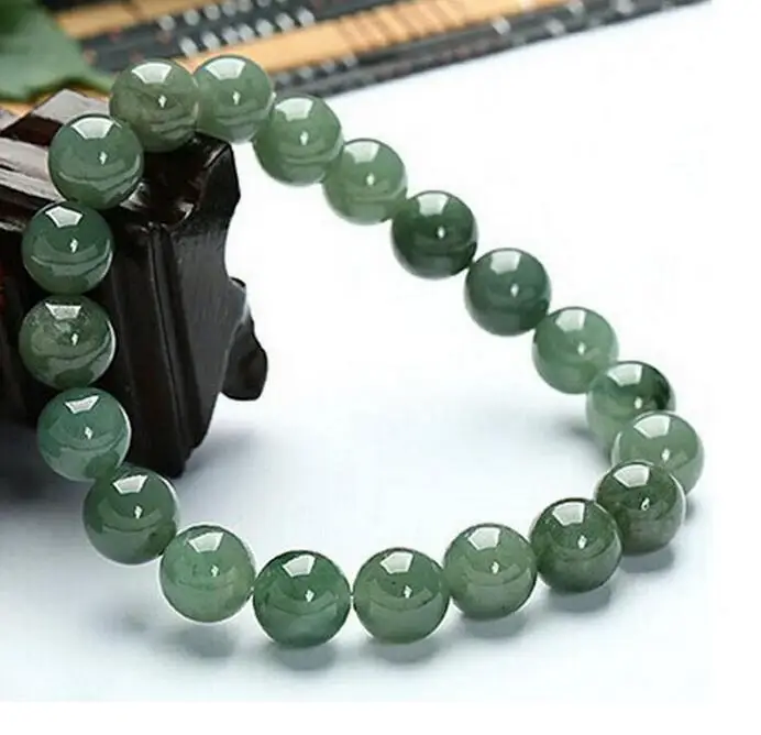 Free Shipping Certified Green 100% Natural a Jade Jadeite Bangle Bracelet | Украшения и аксессуары