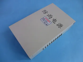 

2V 20A 240W RainProof 12v 2811/ws2811/5050 Regulated Switching Power Supply outdoor power CCTV AC90-240V for LED strip light