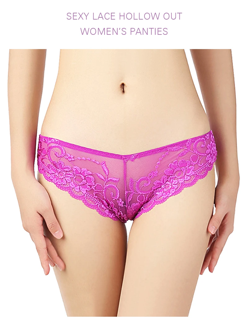 SD-P008 women lace briefs 01