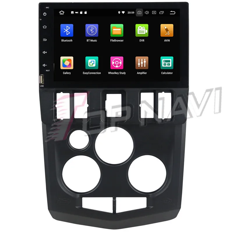 car audio speakers For Renault Logan L90