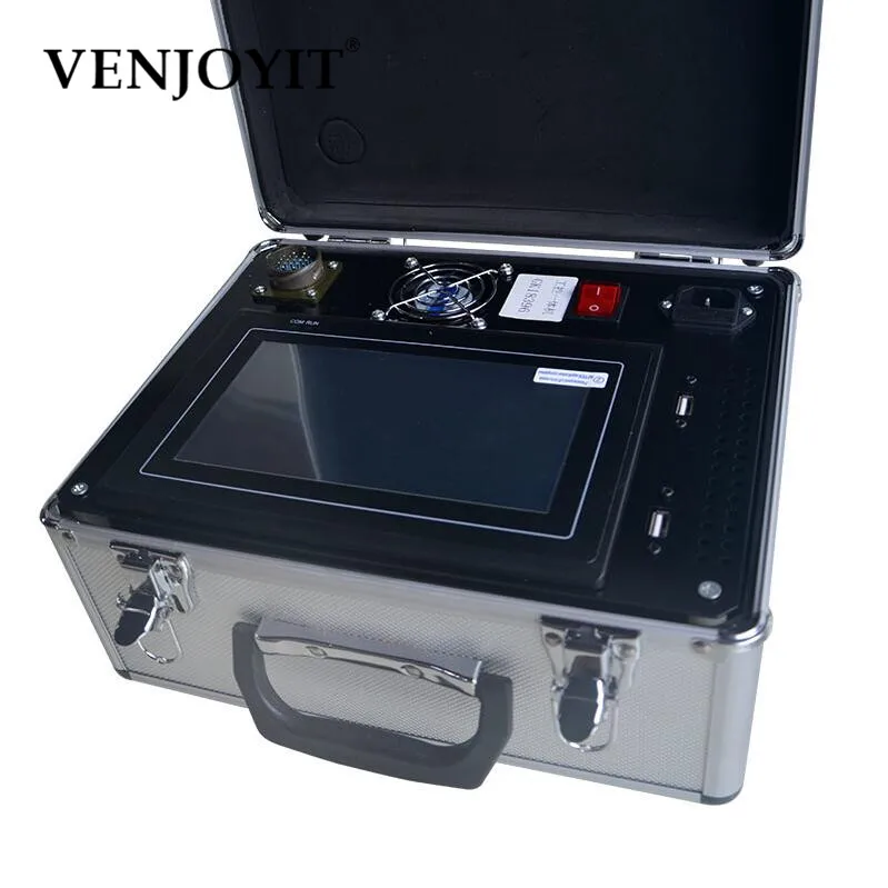  Hand Held Pneumatic Computer Dot Peen Pin Marker Machine Marking 120*40mm 220V