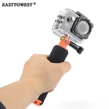 Easttowest ручка плавающая рукоятка ручной Seife монопод для Go Pro Hero 7 6 5 4 Xiaomi Yi SJCAM SJ4000 SJ5000 SJ70000