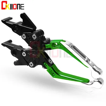 

Motorcycle Accessories CNC adjustable brake clutch levers For Kawasaki BN125 BN 125 ELIMINATOR 2003-2008 2004 2005 2006 2007