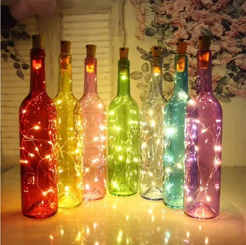 

1M 10LEDs Mini LED Holiday String Lights Micro Waterproof Lamp Indoor Wedding Light for Home Decoration Christmas Glass Craft