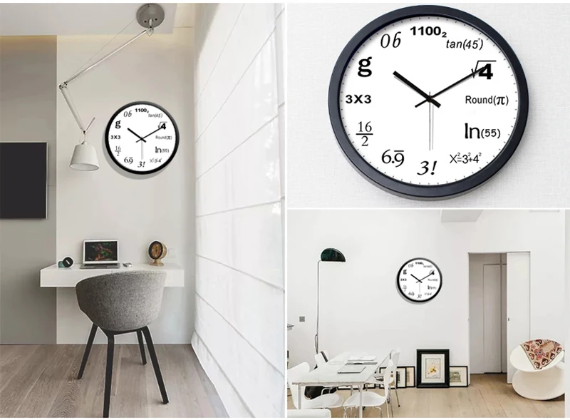 Wall Clock (6)