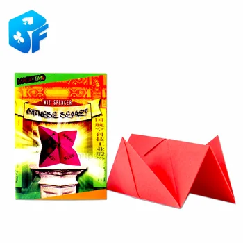 

Free shiping Chinese Secret magic tricks magic props