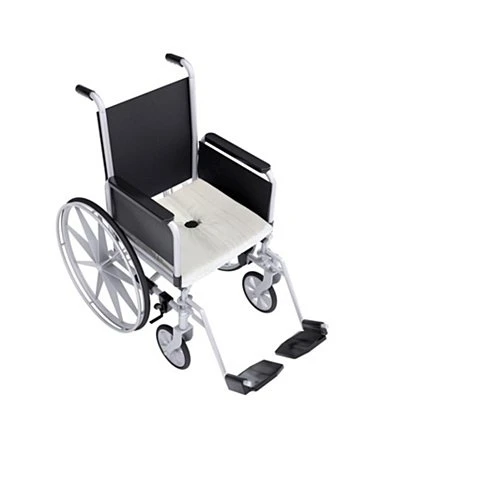 Amazingly Comfortable Sit-N-Comfort Orthopedic Cushion Therapeutic Comfort For Sitting (2)