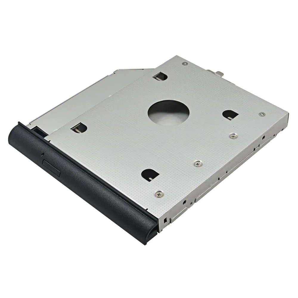 2nd HDD Caddy 12 7 мм SATA III двойной светодиодный индикатор для HP Compaq 6530B 6535B 6730B 6730S 6735B EliteBook