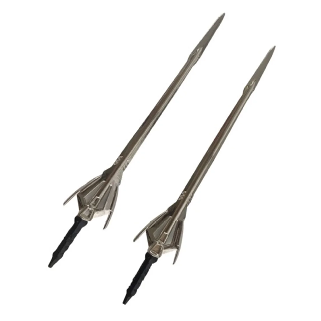 

2Pcs for RG Alloy Broadsword Model Weapon for Gundam Model without Figure
