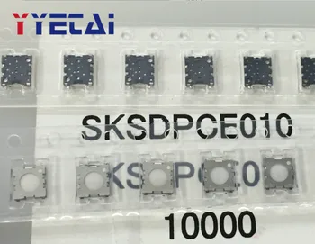 

YongYeTai D3SH-B0L-6 patch detection switch 3*3 detection limit switch normally closed free shipping