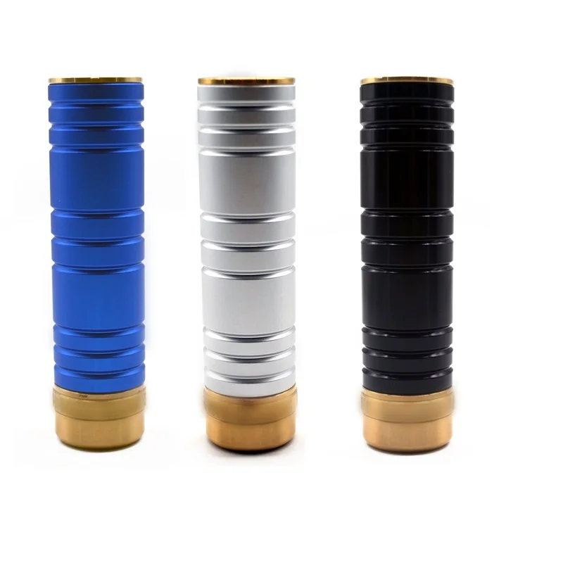 Электронная сигарета ULTON 18650 mech mod 23 мм для RTA 22 rda атомайзера|Моды электронных