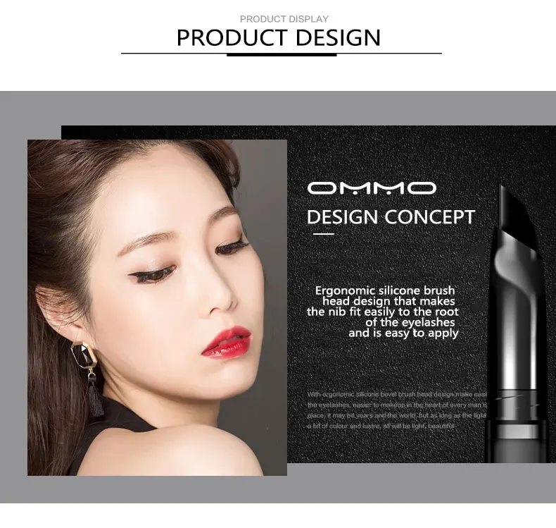 OM-136-4 eyeliner pencil
