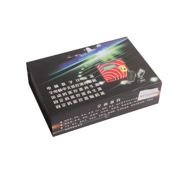 Digital Counter Remote Master 10