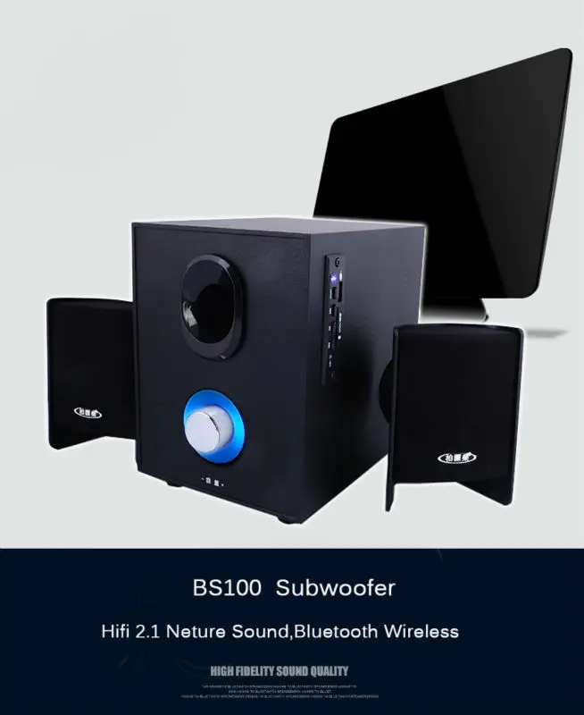Speaker BS100  (4)