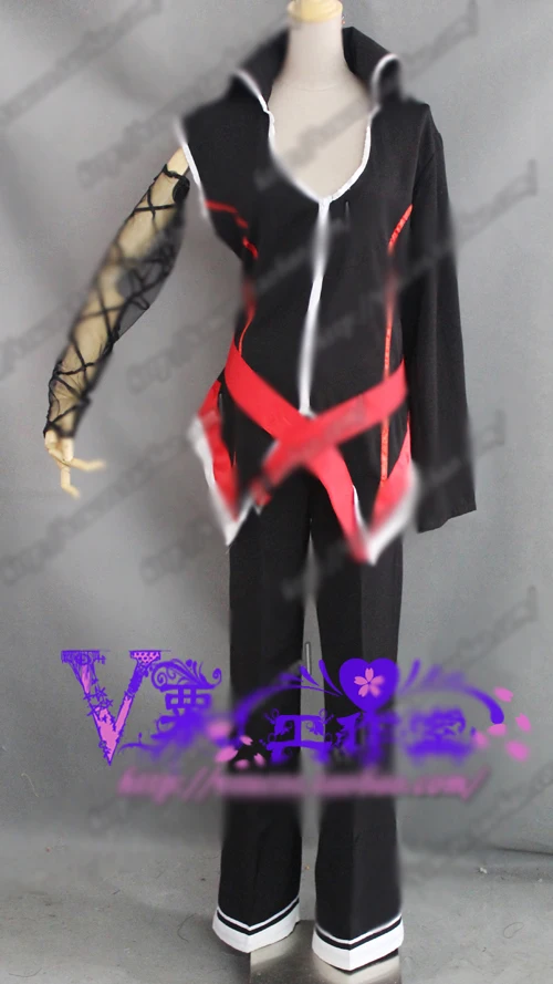 

Elsword RAVEN Reckless Fist Cosplay Costume Halloween Uniform Outfit Full Set Custom-made