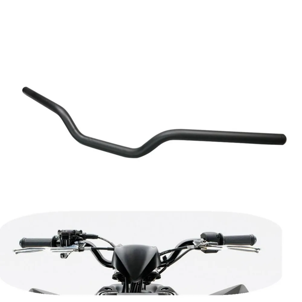 7/8" Drag Bars 22mm Handlebars for Kawasaki W650 ER-5 Z750 Z800 Z1000 ZR-7 Ninja 400R 650R Drag Bar Handlebar Pads Handle Tubes