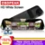 Auto dvr doppio obiettivo della macchina fotografica bianco specchio retrovisore video recorder registrator auto veicolo dvr completa hd1080p dash videocamera portatile della camma
