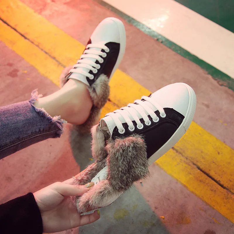 

MFU22 Fashion women's shoes spring tide shoes wild 2019 latest shoes