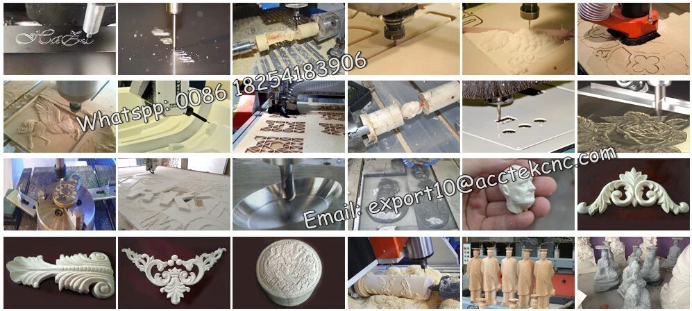 6.AKM1325 CNC SAMPLE 