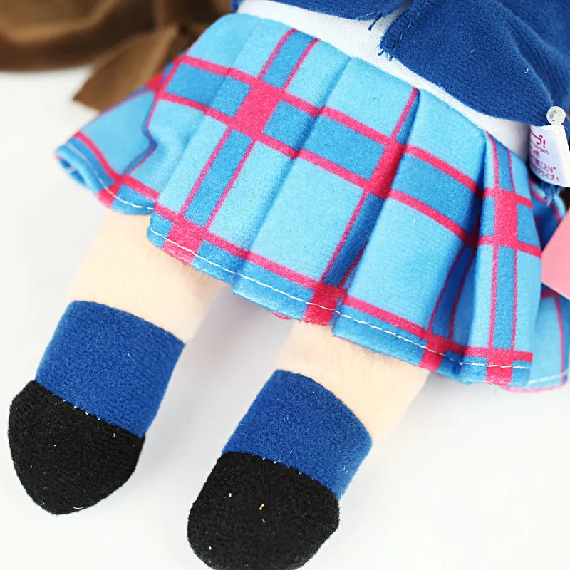 Anime Love Live School Idol Project  Plush Toys Kawaii Lovelive Kotori Minami Maki Nishikino Dolls Cosplay Gift 30cm  (13)