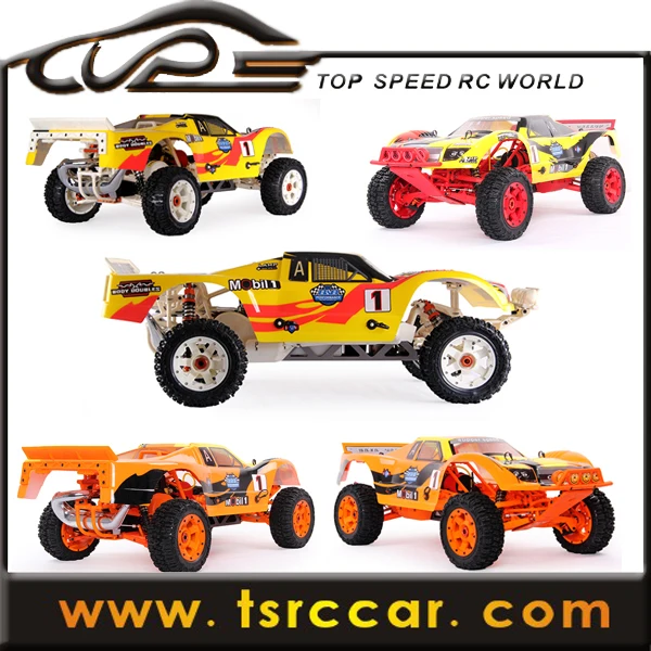 1 5 sales car 29cc RC Rovan Baja 5T with 2 4G 3 channel controller with