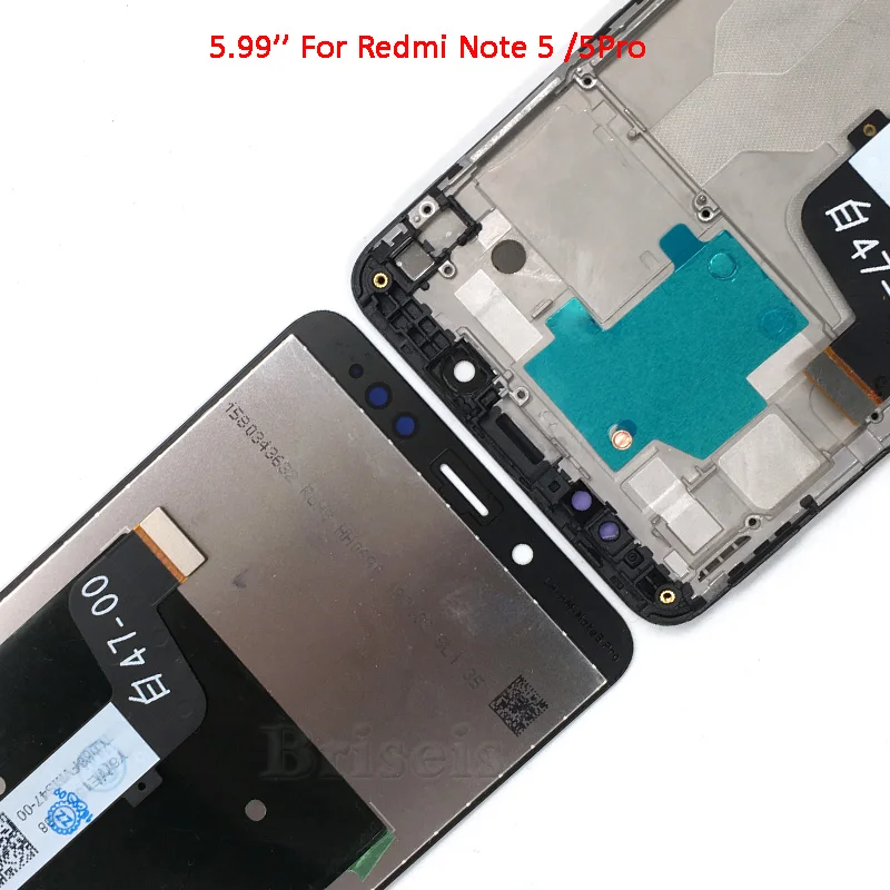 Redmi Note 5 LCD 5