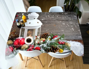 

decor wedding rustic Tablecloth 3D Table Cover Coffee Dining Customizable Round Table Cloth High Quality Home Pillowcase