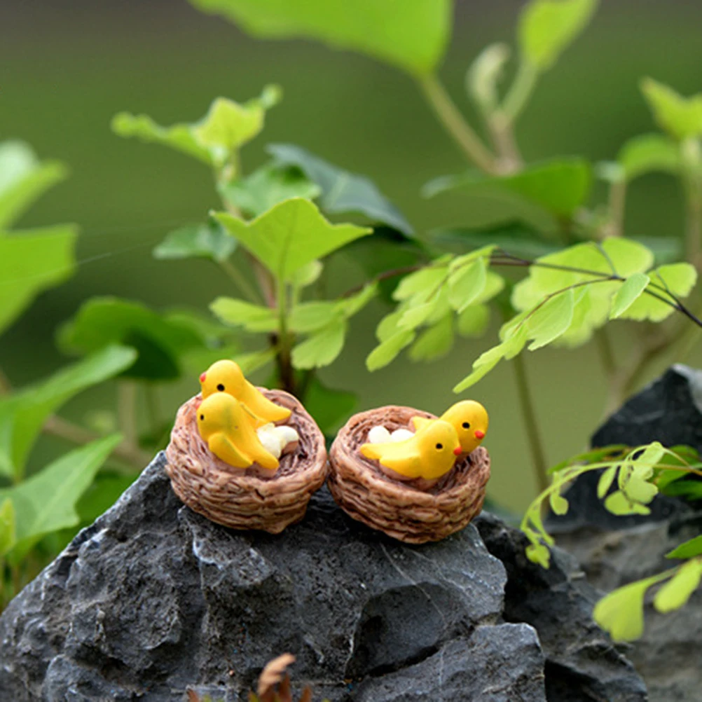 2pcs Tortoise Model For Doll House Home Desktop Succulents Micro Landscape Decoration Fairy Garden Miniatures Terrarium 2pcs Tortoise Model For Doll House Home Desktop Succulents Micro Landscape Decoration Fairy Garden Miniatures Terrarium