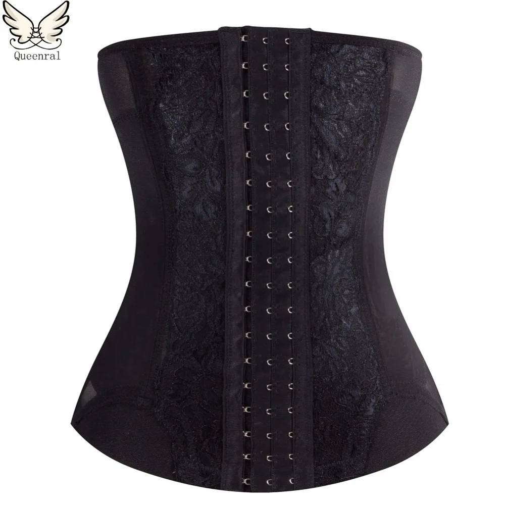 

Corset Waist trainer corsets Steel boned steampunk party sexy corselet and bustiers Gothic Clothing Corsage modeling strap