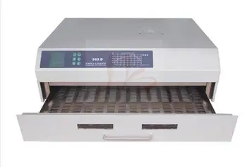 

3300W 220V reflow welding machine LY 962D Digital display with programmable reflow oven for bga solder station