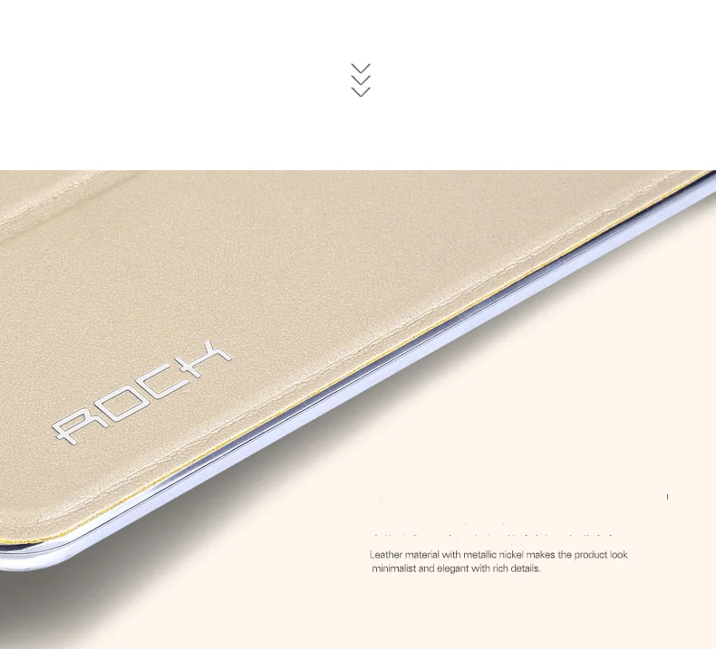 Для Apple iPad Air 2 9.7 дюймов Планшеты pc рок защитный чехол