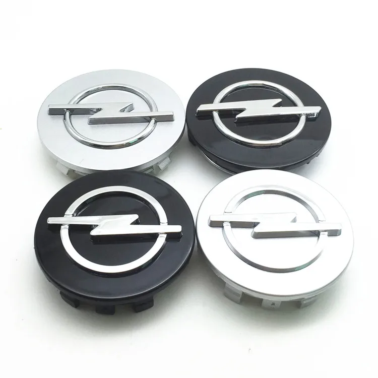 

4pcs 56mm 59mm 65mm 68mm Opel auto car Wheel Center Hub Cap logo Badge car wheel Dust-proof covers Badge Wheel Cap Badge Sticker