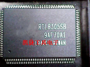 Бесплатная доставка 20 шт./лот RTL8309G RTL8309SB Новый оригинал | Обустройство дома