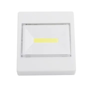 

AAA Powered Switch LED Night Light COB Night Light Torch Portable Work Light For Hiking Camping Fishing Emergencies with Magnet
