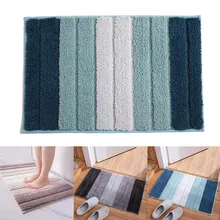 Мягкий коврик для двери плотный водопоглощающий устойчивый к царапинам ковер для спальни кухни HG99