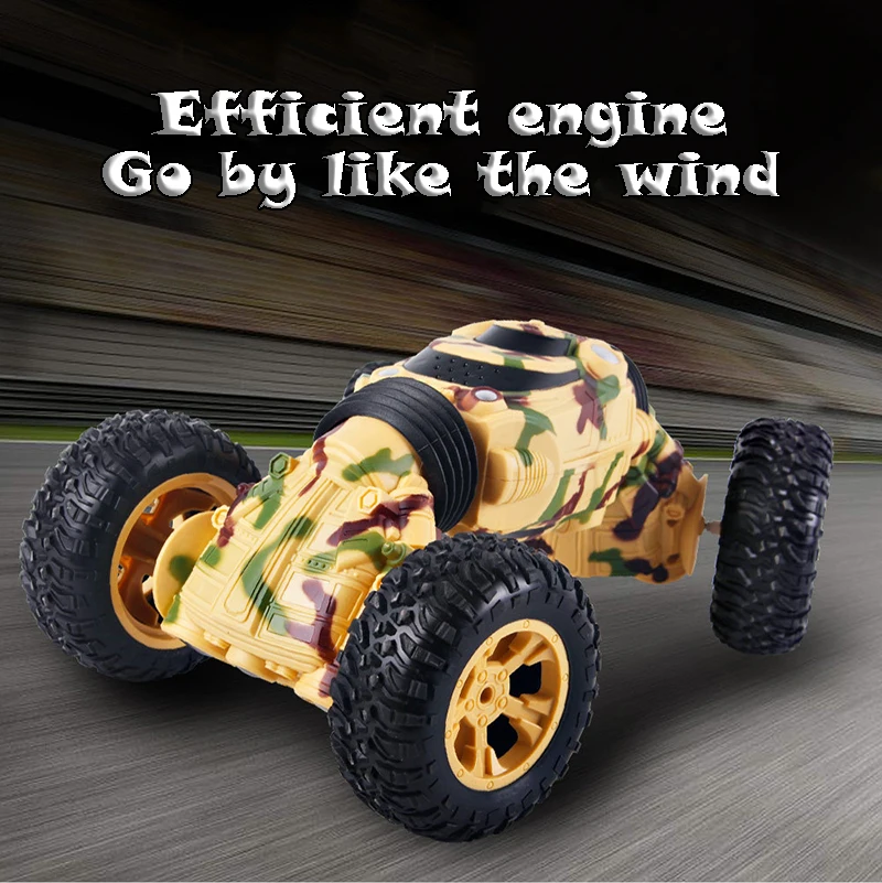 1:16 RC автомобиль 4WD скалолазание автомобиль двойные двигатели Bigfoot автомобиль дистанционное управление модель внедорожника игрушечный ползунок вождение автомобиля Дрифт