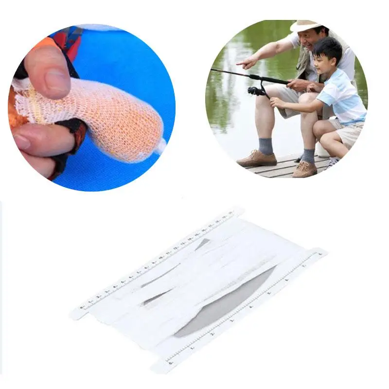 

5M 50mm PVA Fishing Mesh Refill Carp Fish Stocking Bait Bag Outdoor Portable