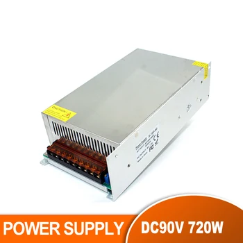 

Switching power supply 90v 8A 720w AC-DC Converter led driver 220V AC DC SMPS for Industrial Equipment Machine Stepper CNC