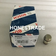 TAZONDLI Оригинальное ограничение давления предохранительный клапан F00R000741 для 0445214042 0445214065 0445214079