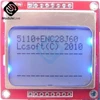 Плата для модуля ЖК-дисплея с белой и синей подсветкой 84*48 84x84 для Nokia 5110 для Arduino, Комплект «сделай сам» ► Фото 2/6