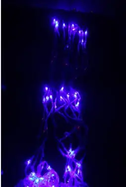 Año Nuevo cristmas luces LED cascada luz ac220v 3x3 m LED Navidad guirnaldas decoración luces de Navidad Año Nuevo cristmas luces LED cascada luz ac220v 3x3 m LED Navidad guirnaldas decoración luces de Navidad
