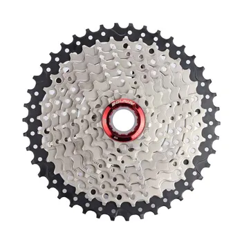 

Bolany 9 Speed Cassette Freewheel Mountain Bike Mtb Bicycle Cassette Flywheel Sprocket Compatible With Simano Sram