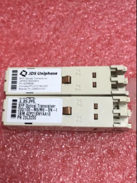 Модуль оптического волокна JDSU 2GB SFP 42P21SNYAA10 52P6539|sfp optical module|optical moduleoptical sfp module |