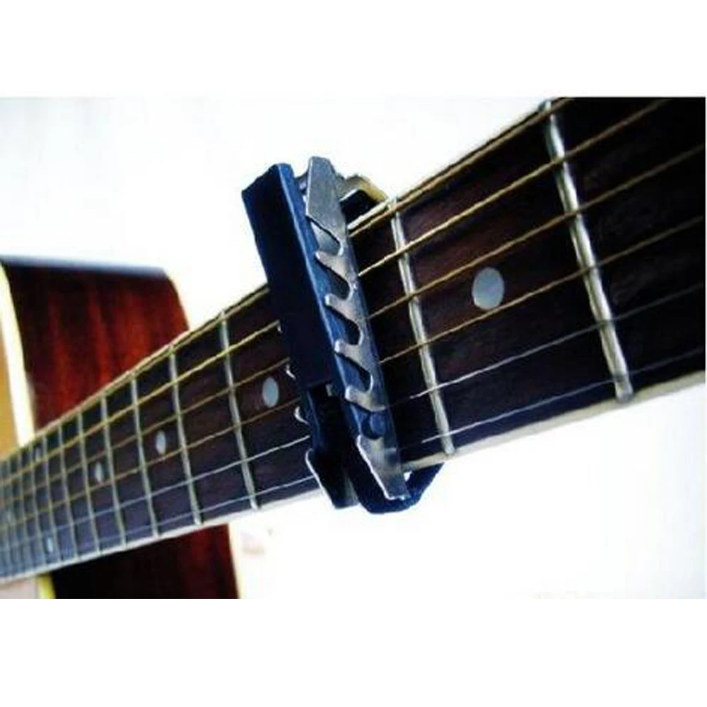 Guitar Accessories Buckle Style Guitar Capoin Guitar Parts