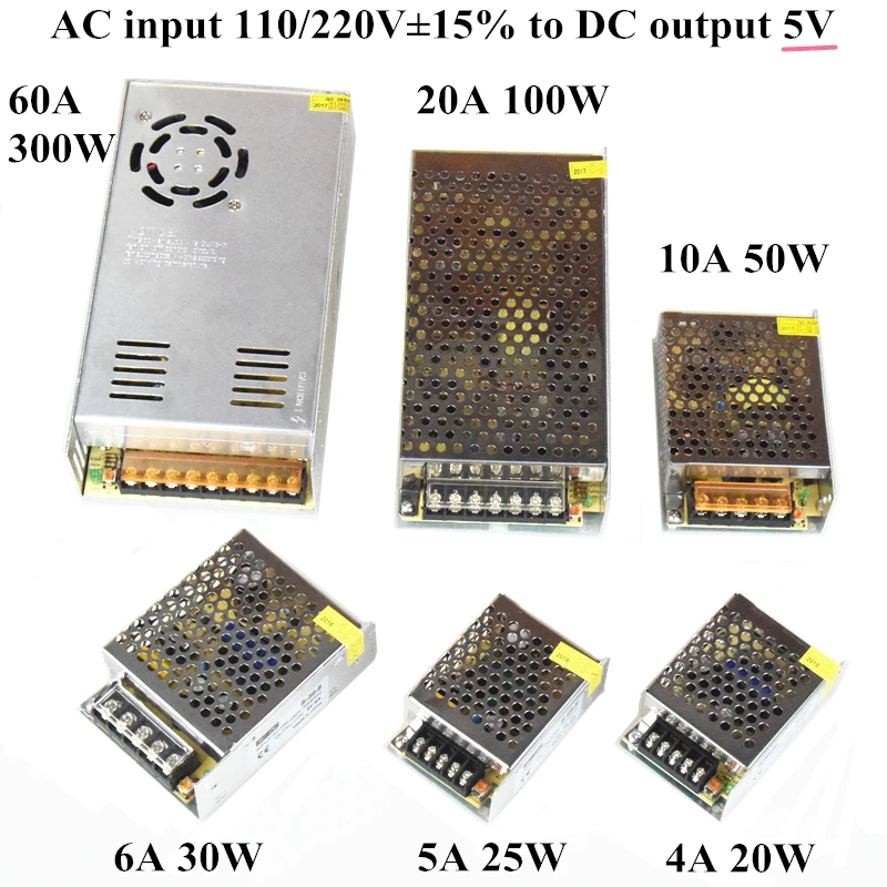 5V