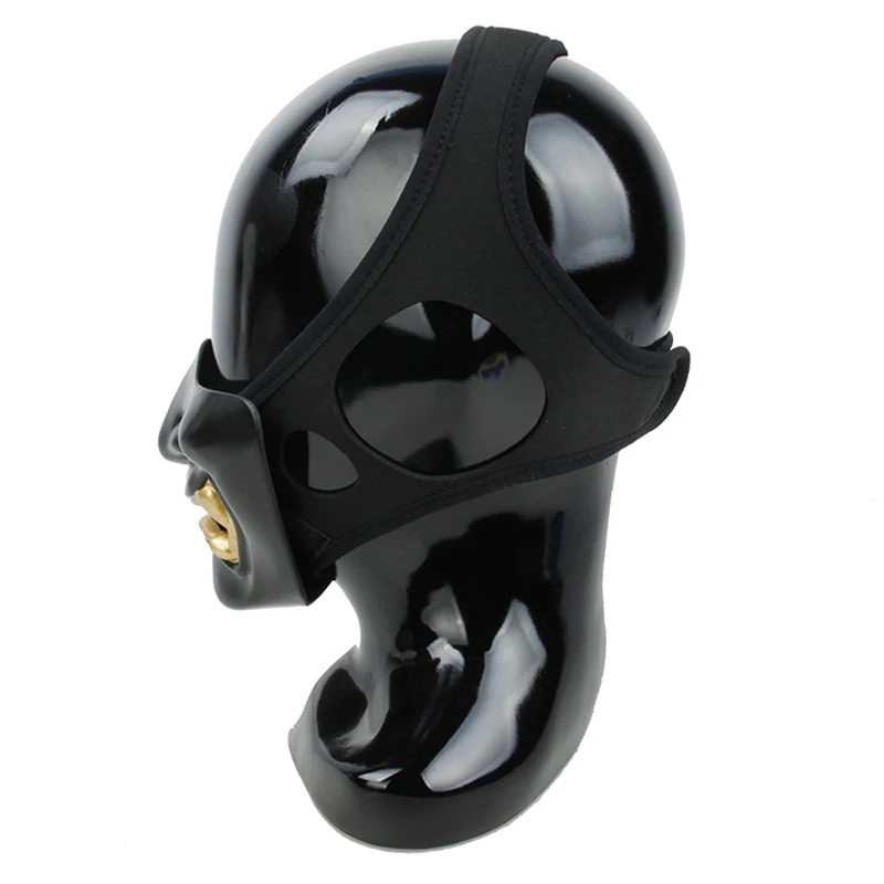 tactical AR 15 Accessories Airsoft Half Face Action Mask Wisdom Mask shooting CS Game Camouflage Mask For Hunting TMC2863 (10)